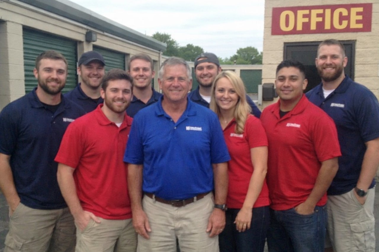 Water damage restoration professionals in Modesto, CA